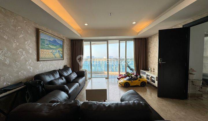 Apartemen Royale Springhill 3 Kamar 196 Golf Sea View Murah 2