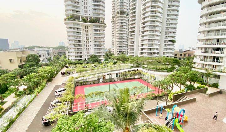 Apartment The Royale Springhill Residences 2 BR 165 Meter Murah 1