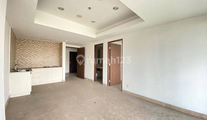 Jual Murah Apartemen Royale Springhill 1 Kamar 79 Meter Cash Only 2