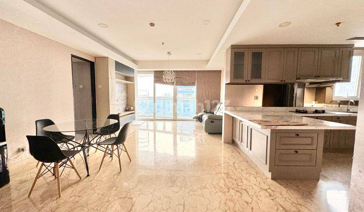 Sewa Apartemen Royale Springhill 2 Kamar 165 Meter Furnish 1