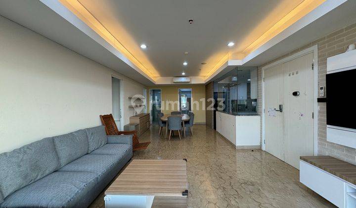 Jual Murah Apartemen Royale Springhill 196 Meter Golf View 1