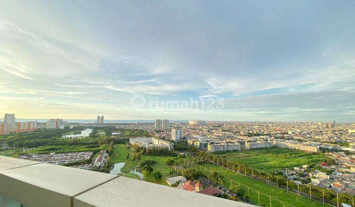 Jual Apartemen Royale Springhill 3 Kamar 192 Meter Golf Sea View 1