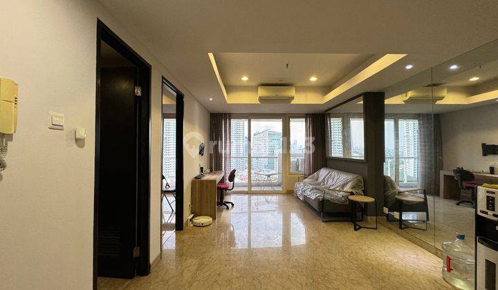 Jual Apartemen Royale Springhill Kemayoran Tower Lotus 1 Kamar 79 2