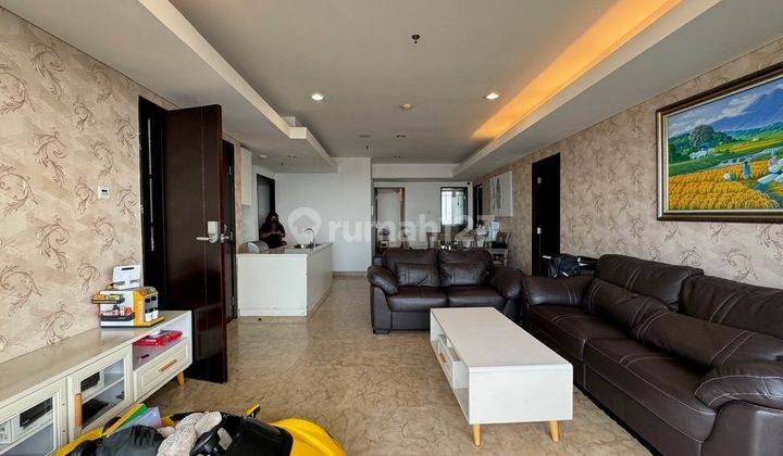 Jual Murah Apartemen Royale Springhill 3BR 196 Golf Sea View 1