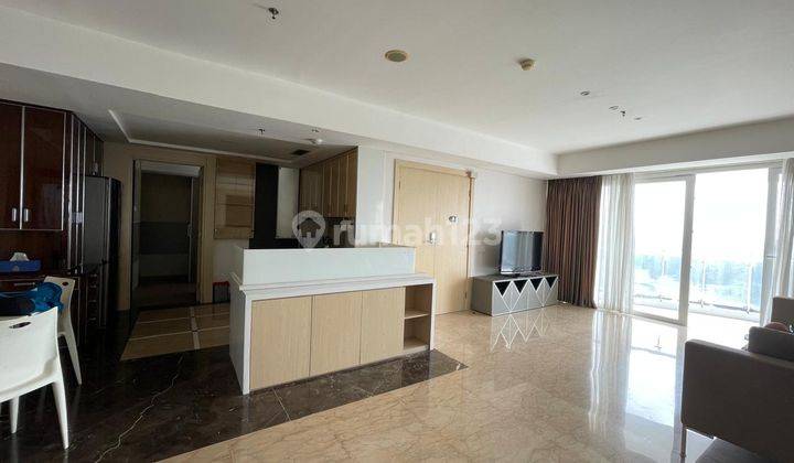 jual apartemen royale springhill 3 kamar 196 meter furnish golf 2