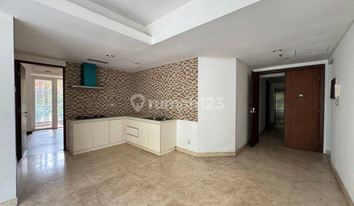 Jual murah apartemen royale springhill 2BR 119 meter 2