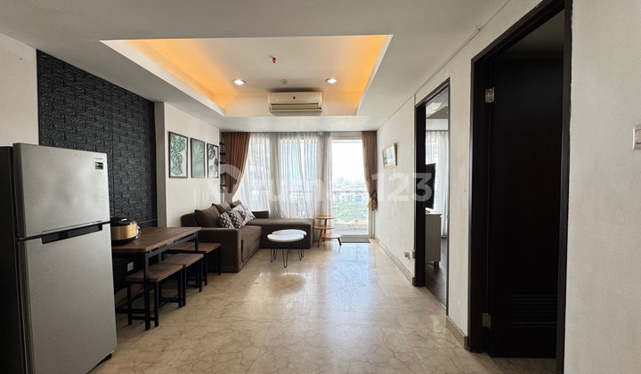 Jual Murah Apartemen Royale Springhill 1 Kamar 79 Meter  1