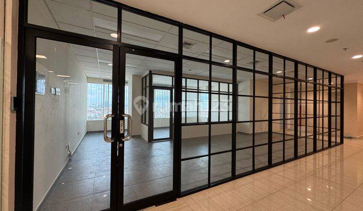 Sewa kantor office citra tower kemayoran 70 meter 1