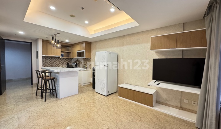 For Rent Royale Springhill Kemayoran Apartment 1 Bedroom Furnished