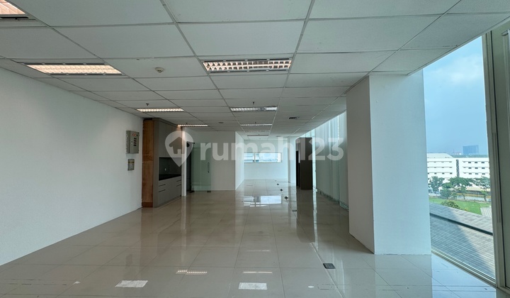 Jual office space springhill kemayoran jakarta 137 meter