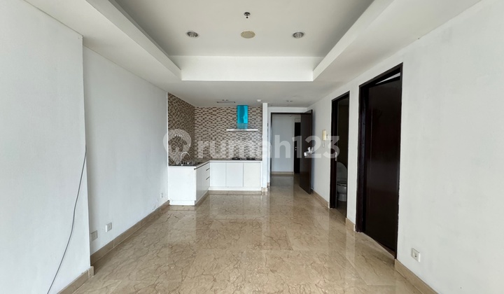 Apartemen Royale Springhill Kemayoran 1 Kamar 79 Meter Termurah 2