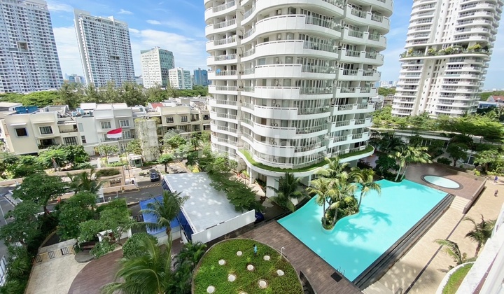 Apartemen Royale Springhill Kemayoran 3 Kamar 192 Meter Termurah