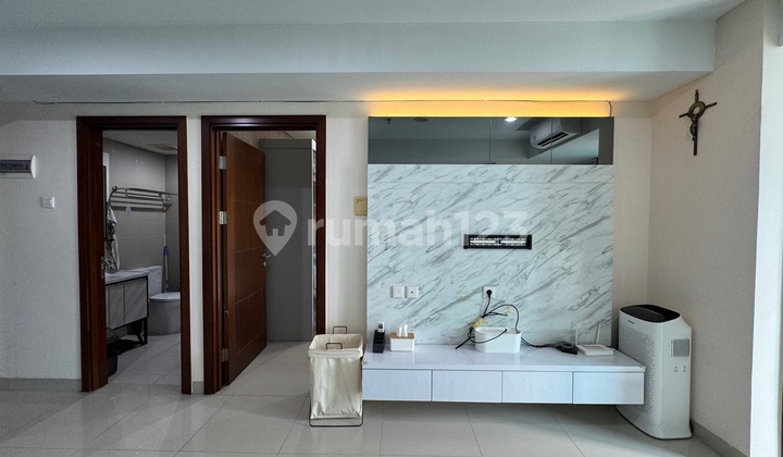 For Sale Springhill Terrace Residences Apartment 2 BR 58 Meters