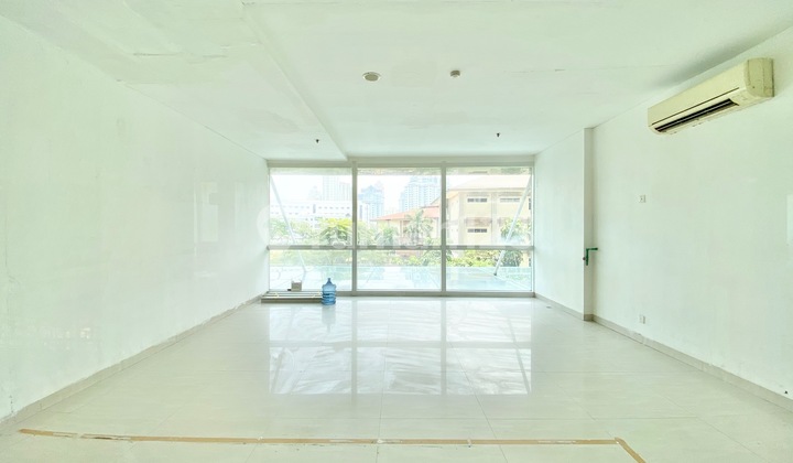 Sewa kios ruang usaha apartemen springhill terrace kemayoran