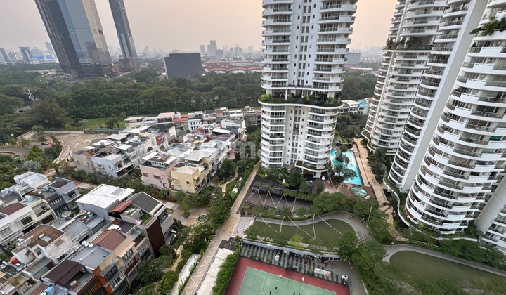 Jual apartemen royale springhill tower lotus 2 kamar 165 meter