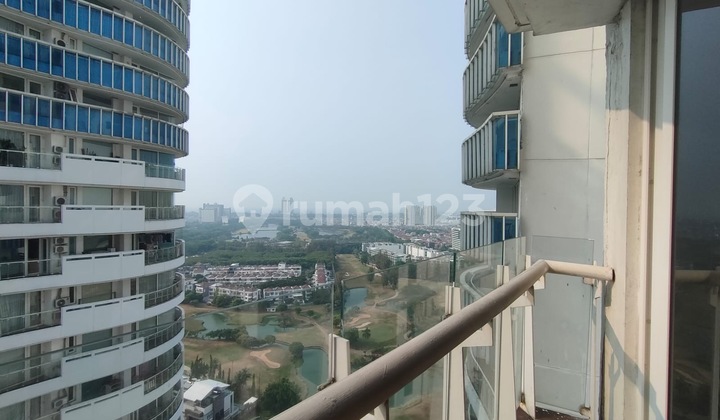 Apartemen royale springhill kemayoran 2 kamar 165 meter murah