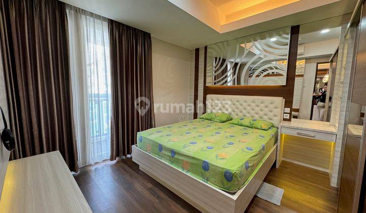 Jual Murah Apartemen Royale Springhill 1BR 79m Sudah Sertifikat 2