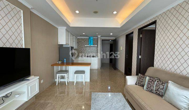 Jual Termurah Apartemen Royale Springhill 1 Kamar 79Meter Furnish 2