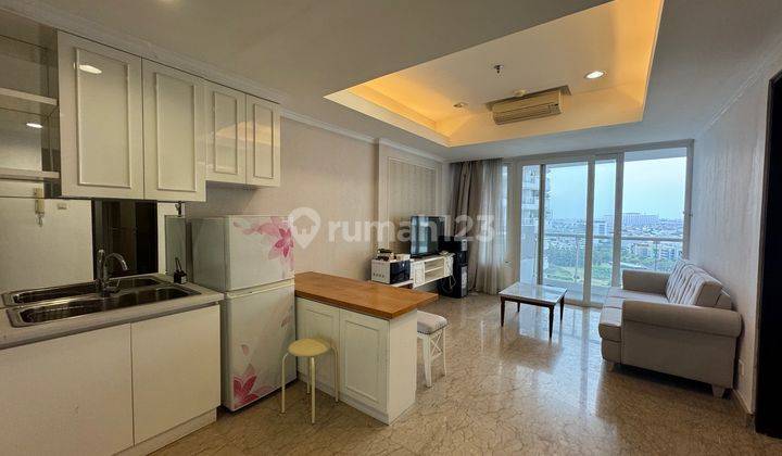 Jual Apartemen Royale Springhill Tower Lotus 1 Kamar 79 Meter 2