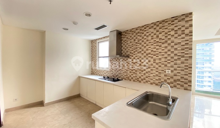 Apartemen Royale Springhill Kemayoran 2 Bedroom 165 Meter Murah