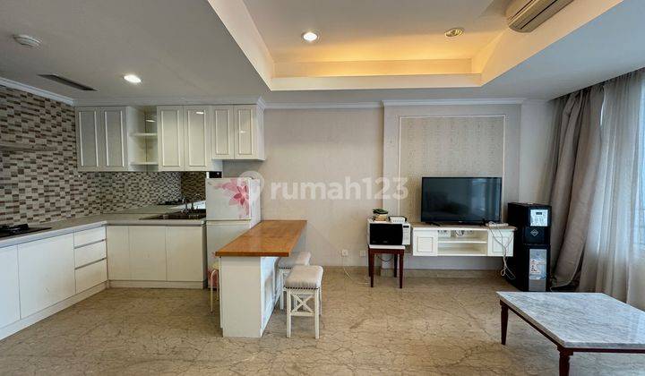 Jual Apartemen Royale Springhill Tower Lotus 1 Kamar 79 Meter 1