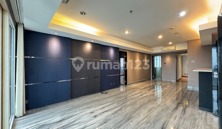 Jual Murah Apartemen Royale Springhill Kemayoran 196 Meter