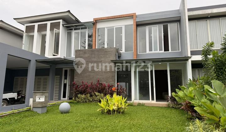 Jual Murah Rumah Cluster Orlanda Alam Sutera 16X30 480 Meter
