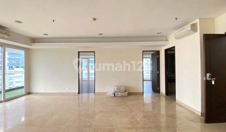 Apartemen Royale Springhill Kemayoran 2 Bedroom 165 Meter Murah