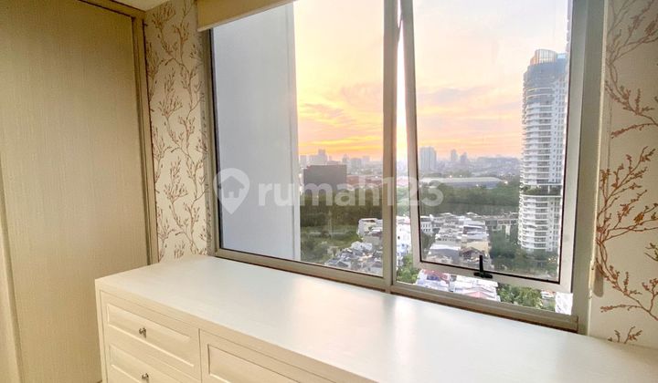 Rent Apartment Mansion Jasmine Tower Dorada 2 Bedrooms 85 Meters 2