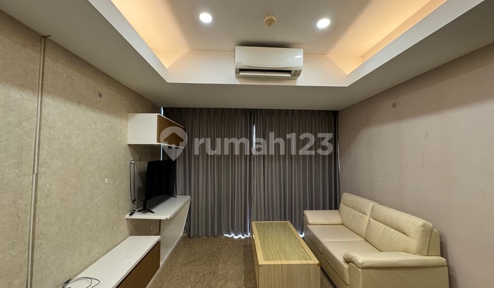 Royale Springhill Kemayoran Apartment 1 Bedroom 79 Meters Furnished 2