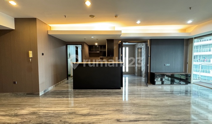 Apartment Royale Springhill Kemayoran Tower Marygold 196M2 Murah