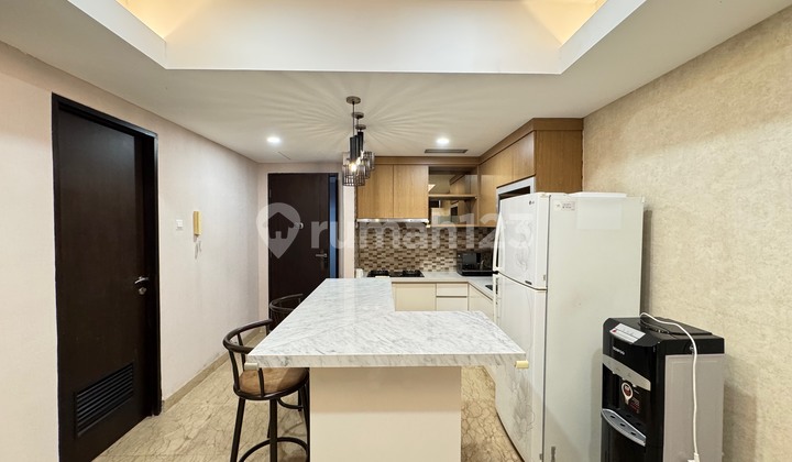 Royale Springhill Kemayoran Apartment 1 Bedroom 79 Meters Furnished