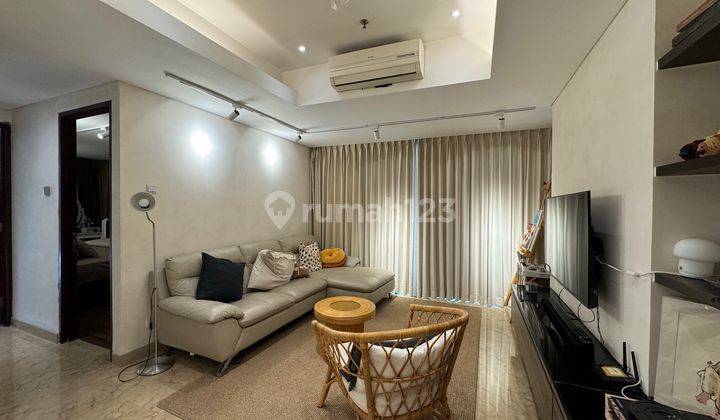 Termurah Apartemen Royale Springhill Tower Magnolia 2BR 119 Meter 2