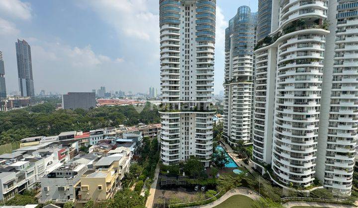 Jual Apartemen Royale Springhill Kemayoran 2 Bedroom 165 Meter 2