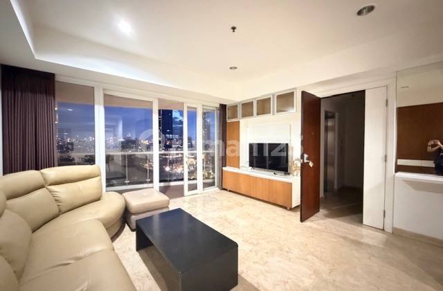 Apartemen Royale Springhill Kemayoran 3 Kamar 196 Meter Murah