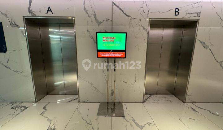 Sewa kantor office citra tower kemayoran 70 meter 2