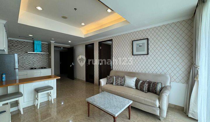 Jual Termurah Apartemen Royale Springhill 1 Kamar 79Meter Furnish 1