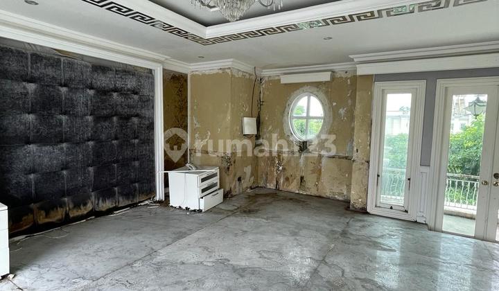 Townhouse blossom residences kemayoran 625 meter murah