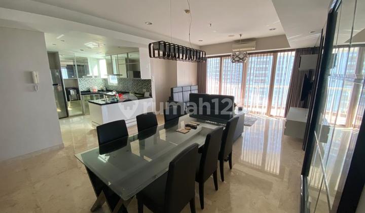 Apartemen Royale Springhiill Kemayoran 2 Kamar 165 Meter Termurah