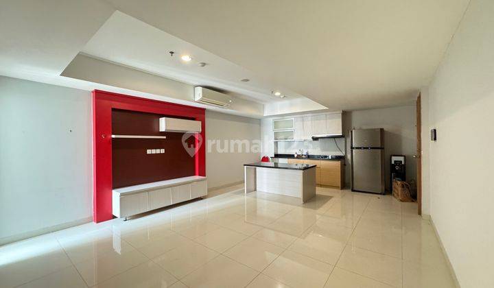 Sewa Apartemen Mansion Jasmine Tower Dorada 2 Kamar 85 Meter 2