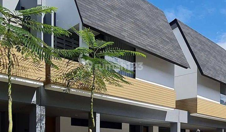 Rumah Tercantik Di Ciracas, Fasilitas Terlengkap Dan Ada Mushola 1