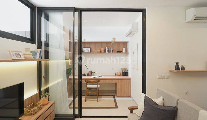 Rumah Cantik Minimalis di Jaktim 5