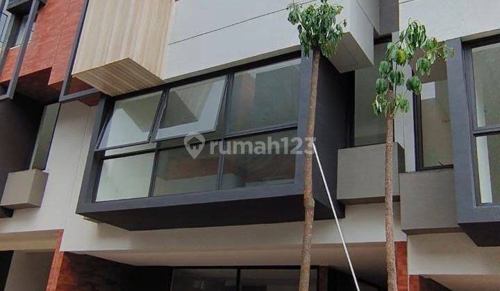 RUMA ANTASARI LAND OWNER, TOWN HOUSE BARU DI JAKARTA SELATAN, RUMAH BARU DI JUAL DI JAKARTA SELATAN 2