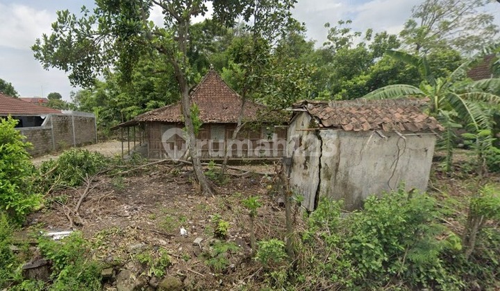 Flat Land 665m Kedawung Sragen Very Good