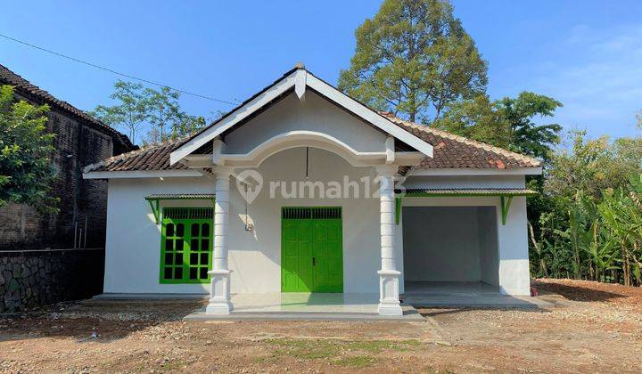 Rumah 522m² 275Jt Dekat Pasar Mojogedang, Karanganyar  1