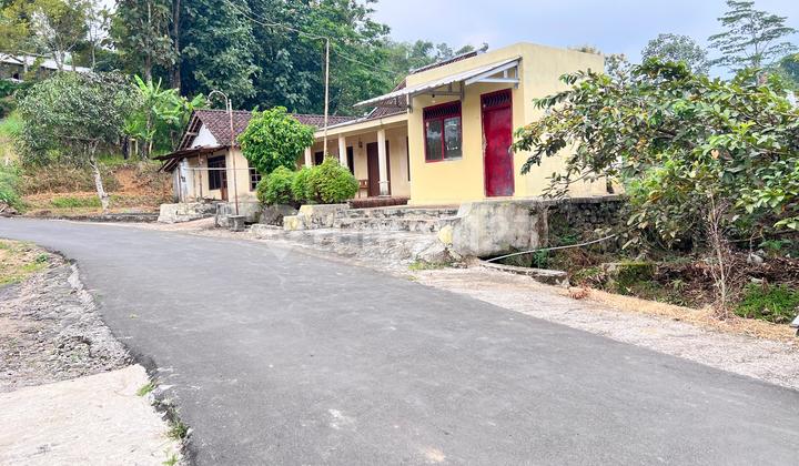 Tanah View Sawah 432m Kemuning Karanganyar 