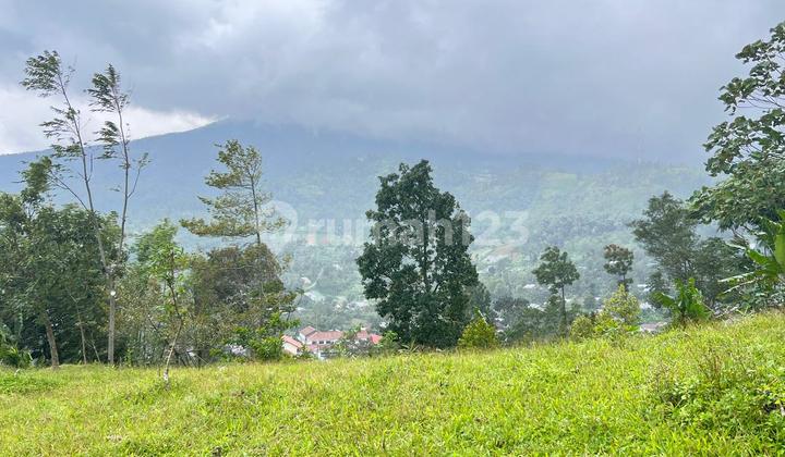 Tanah 1627M² View Gunung Lawu Karanganyar