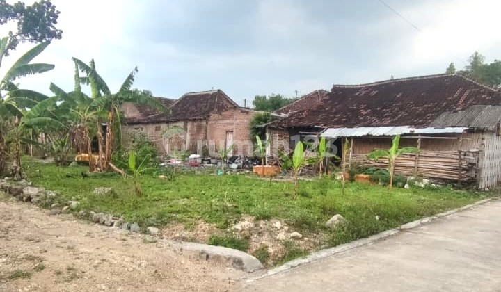Tanah 215 Juta Kawasan Industri Karanganyar