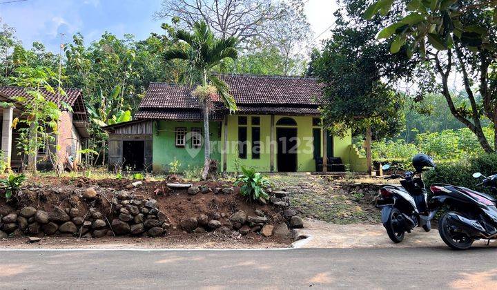 Rumah Siap Huni 457m² Kerjo Karanganyar 1