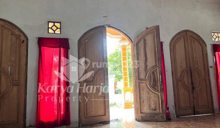 Rumah Mewah Tepi Jl Raya Batujamus Solo 6